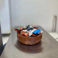 قرص آیس کافی کندی