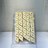 شیرینی باقلوایی بادام تبریز