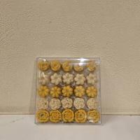 لوز شیر عسلی متوسط اصل تبریز