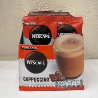 پودر کاپوچینو نسکافه اصل