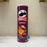 چیپس باربیکیو پرینگلز 165 گرمی