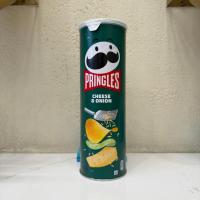 چیپس پنیری و پیاز پرینگلز 165 گرمی