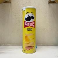 چیپس پنیری پرینگلز 165 گرمی