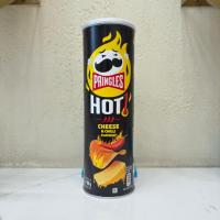 چیپس تند و پنیری پرینگلز 165 گرمی