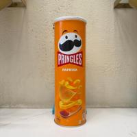 چیپس پاپریکا پرینگلز 165 گرمی