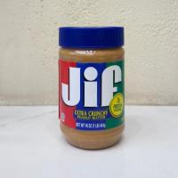 کره بادام زمینی با تیکه بادام زمینی