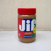 کره بادام زمینی جیف