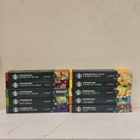 کپسول قهوه های استارباکس