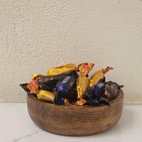 شکلات مخلوط ترافل پذیرایی