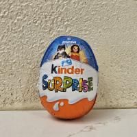 تخم مرغ شانسی کیندر یک عدد