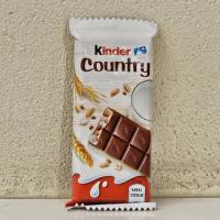 شکلات کیندر کانتری