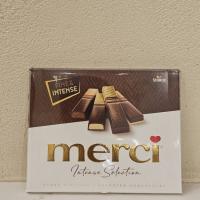 شکلات مرسی قهوه ای 250 گرمی