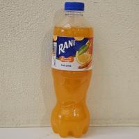 نوشیدنی رانی اماراتی پرتقال هویج