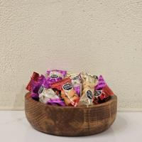 شکلات آجیلی خارجی فله