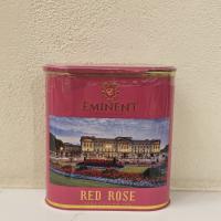 چای خارجی فلزی گل سرخ