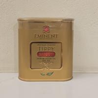 چای خارجی فلزی باروتی طلایی