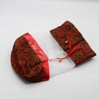 کیسه توری ترمه بزرگ