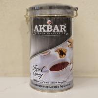 چای اکبر ارل گری قوطی