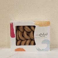 شیرینی پای سیب لیلی