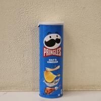 چیپس سرکه نمکی پرینگلز 165 گرم