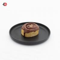 رول دارچين شكلات