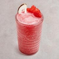 اسموتی توت فرنگی نارگیل