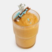 اسموتی انبه زرد آلو