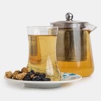 دمنوش دارچین و سیب