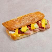 ساندویچ بوقلمون