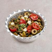 سالاد زیتون