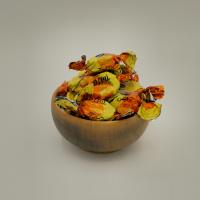 تافی کره‌ای توفیس شونیز