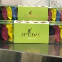 شکلات بیوتی باکس مرداس