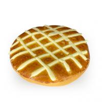 شیر مال کرم دار