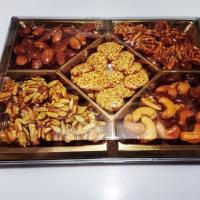 سوهان عسلی 5 مغز