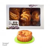 کیک سیب سنتی