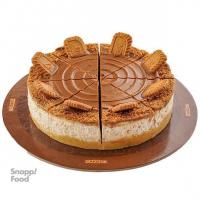 چیز کیک لوتوس