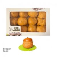 نان خامه ای