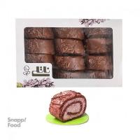 شیرینی رولت شکلاتی