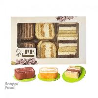 شیرینی میکس تر