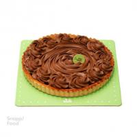 تارت شوکو کارامل 