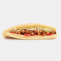 ساندویچ فیله مرغ