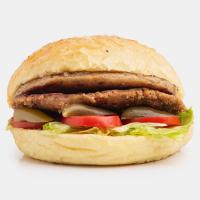 میکس برگر ذغالی