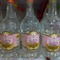 عرق خار مریم