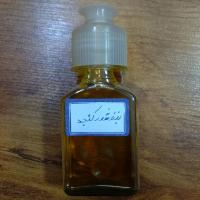 روغن بنفشه پایه کنجد