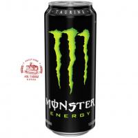 نوشیدنی انرژی زا قوطی مانستر