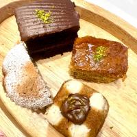 مخلوط کیک‌های اسلایسی