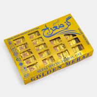 گز لقمه 30 درصد پسته معراج