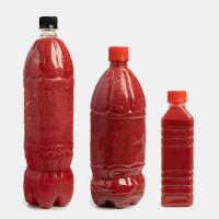 آب زغال لخته