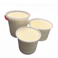 ماست دبه ای پرچرب