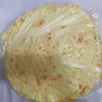 نان خشک محلی اسکو